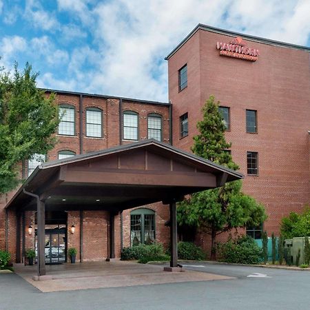 Hawthorn Extended Stay By Wyndham רומא מראה חיצוני תמונה